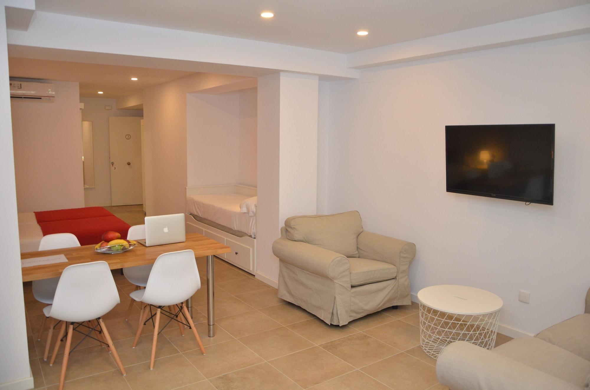 Bet Apartments - Abastos Valenza Esterno foto