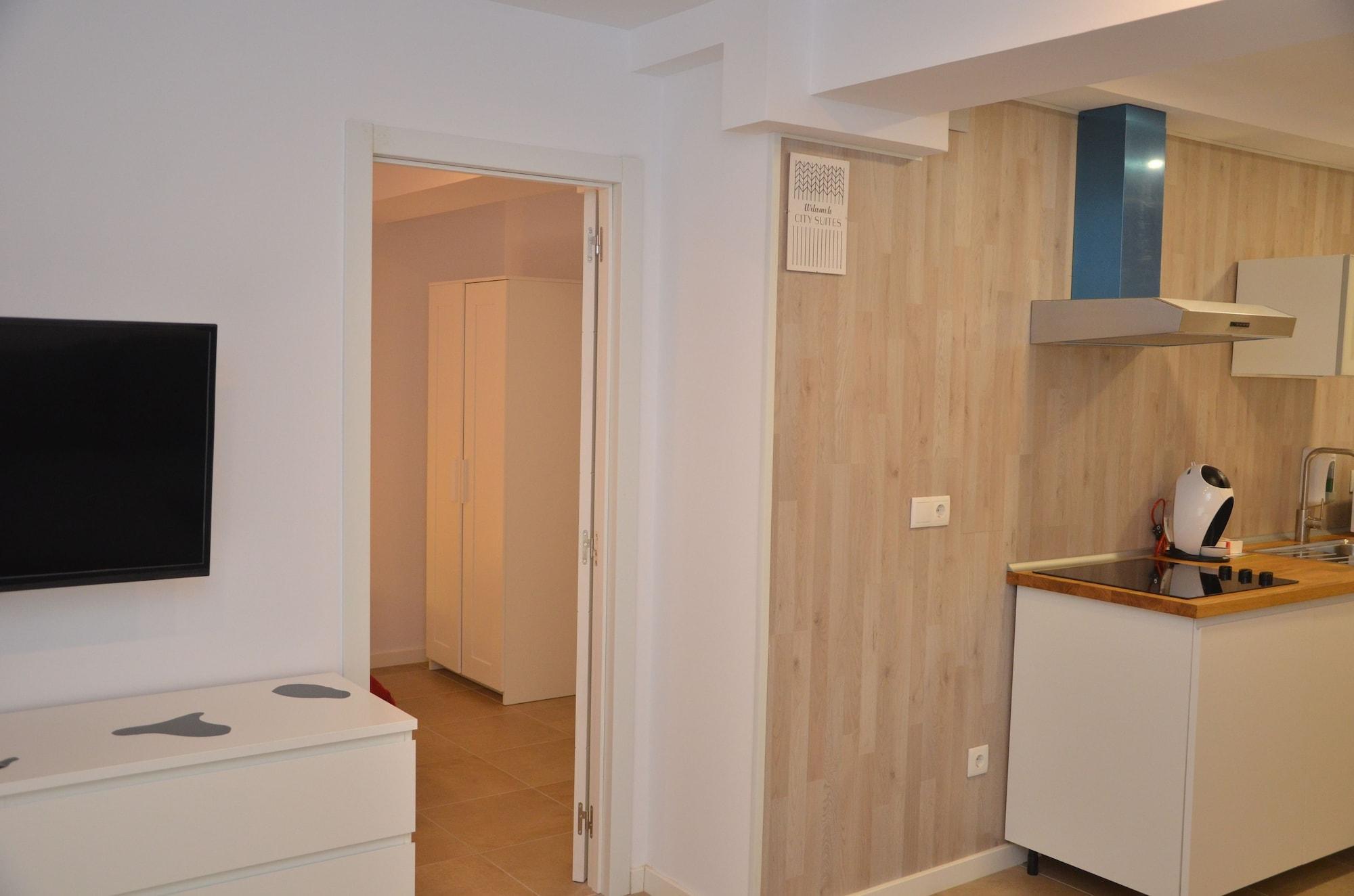 Bet Apartments - Abastos Valenza Esterno foto