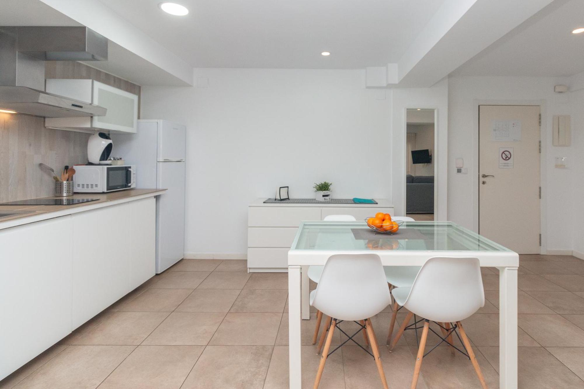 Bet Apartments - Abastos Valenza Esterno foto