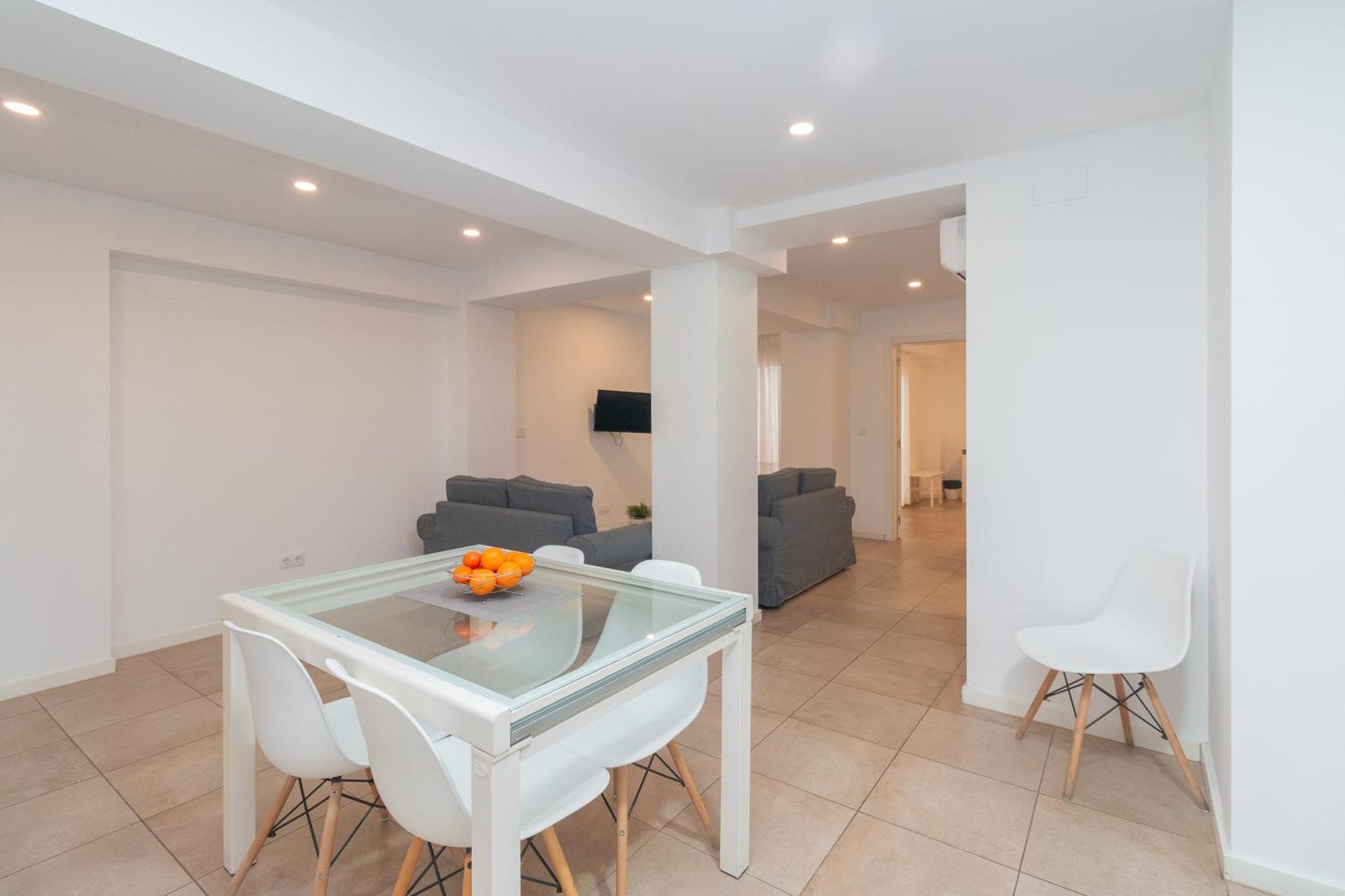 Bet Apartments - Abastos Valenza Camera foto