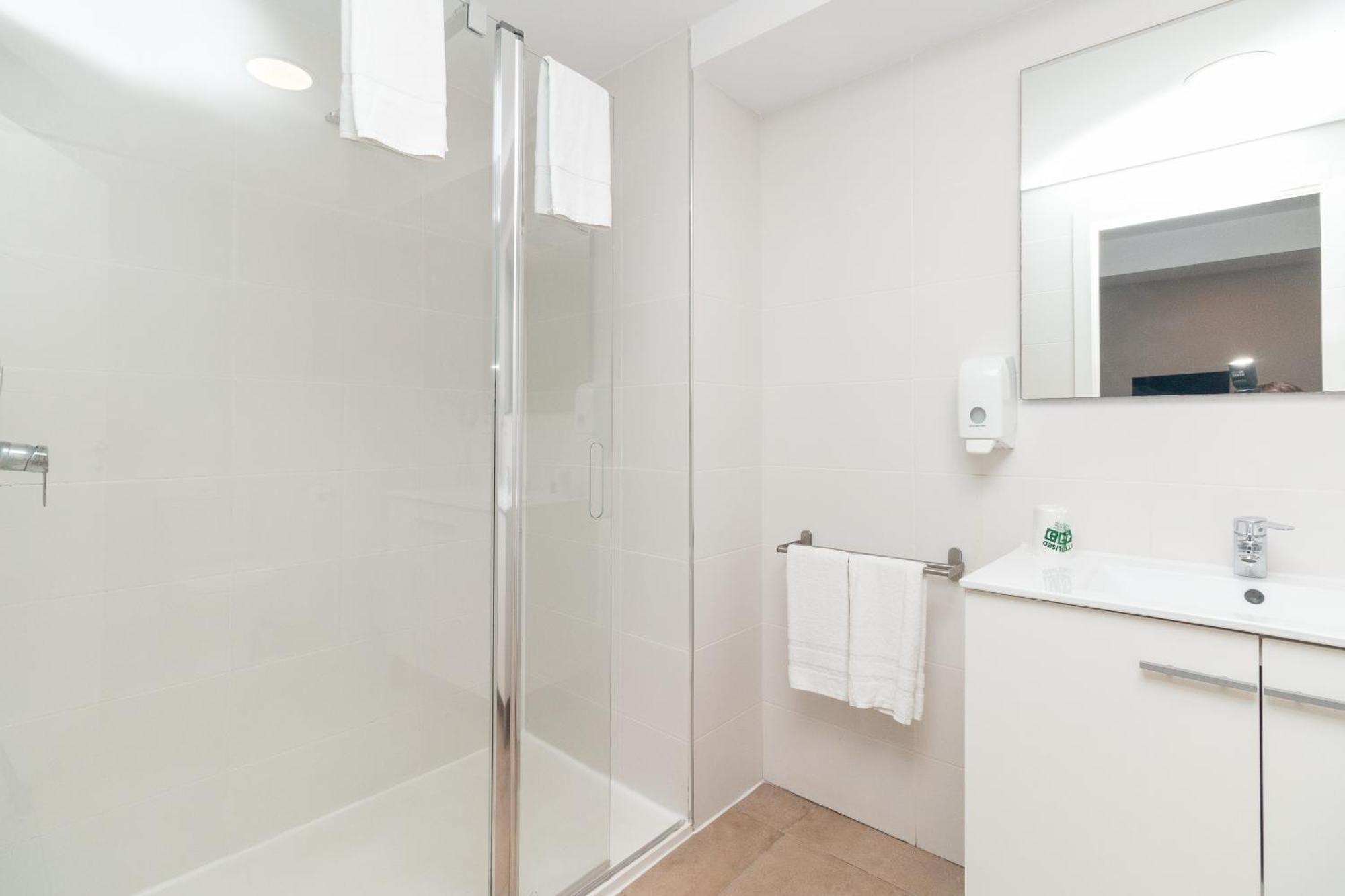 Bet Apartments - Abastos Valenza Camera foto