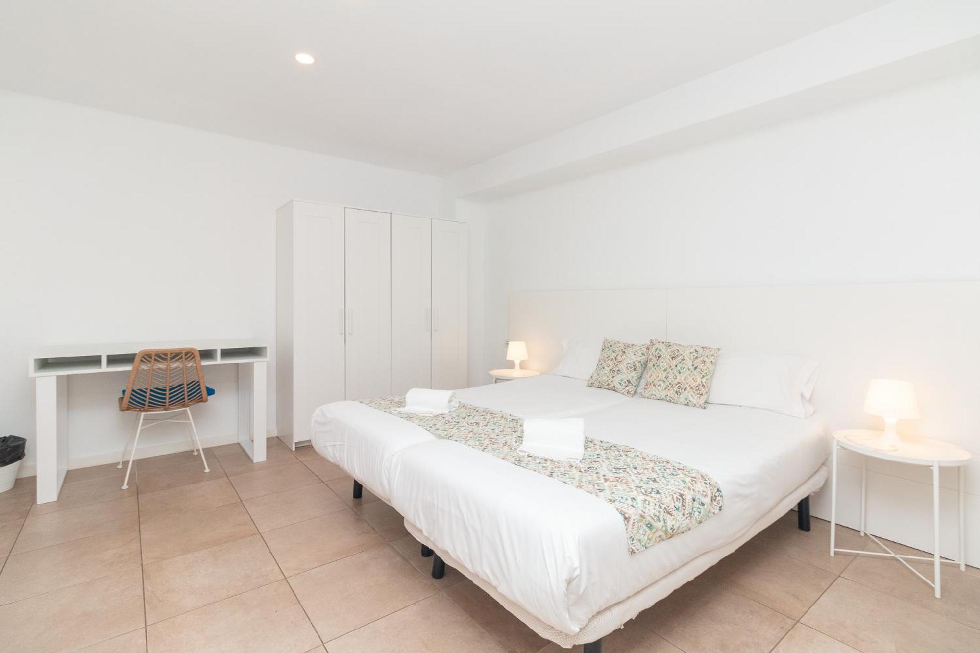 Bet Apartments - Abastos Valenza Esterno foto