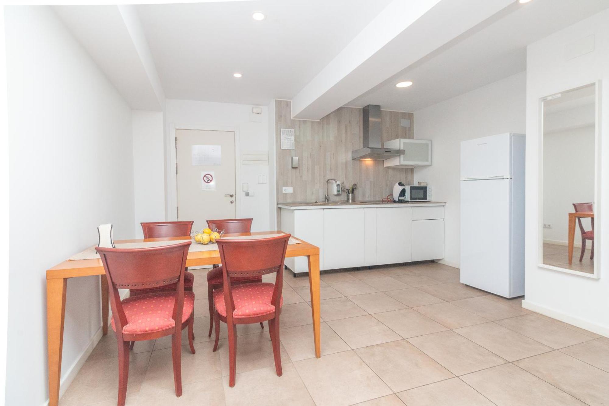 Bet Apartments - Abastos Valenza Esterno foto