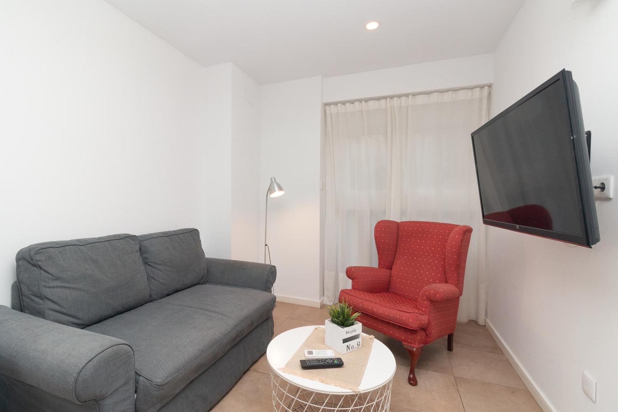 Bet Apartments - Abastos Valenza Camera foto