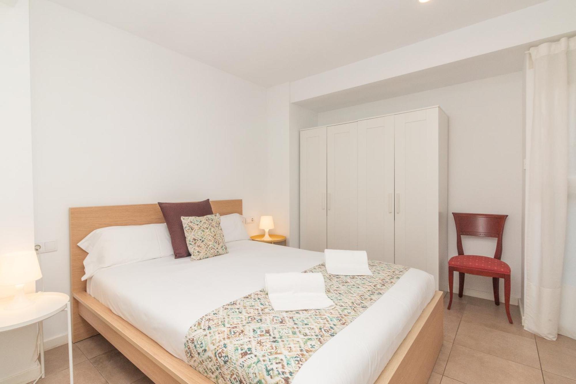 Bet Apartments - Abastos Valenza Esterno foto