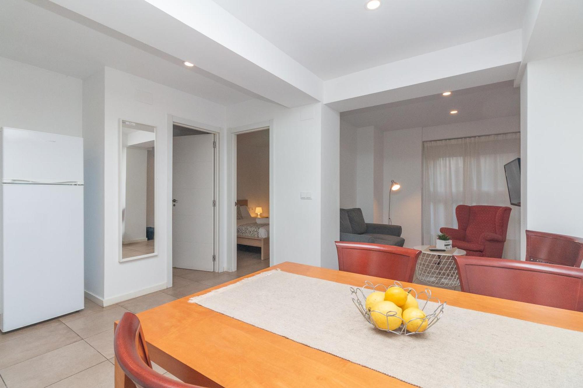 Bet Apartments - Abastos Valenza Esterno foto