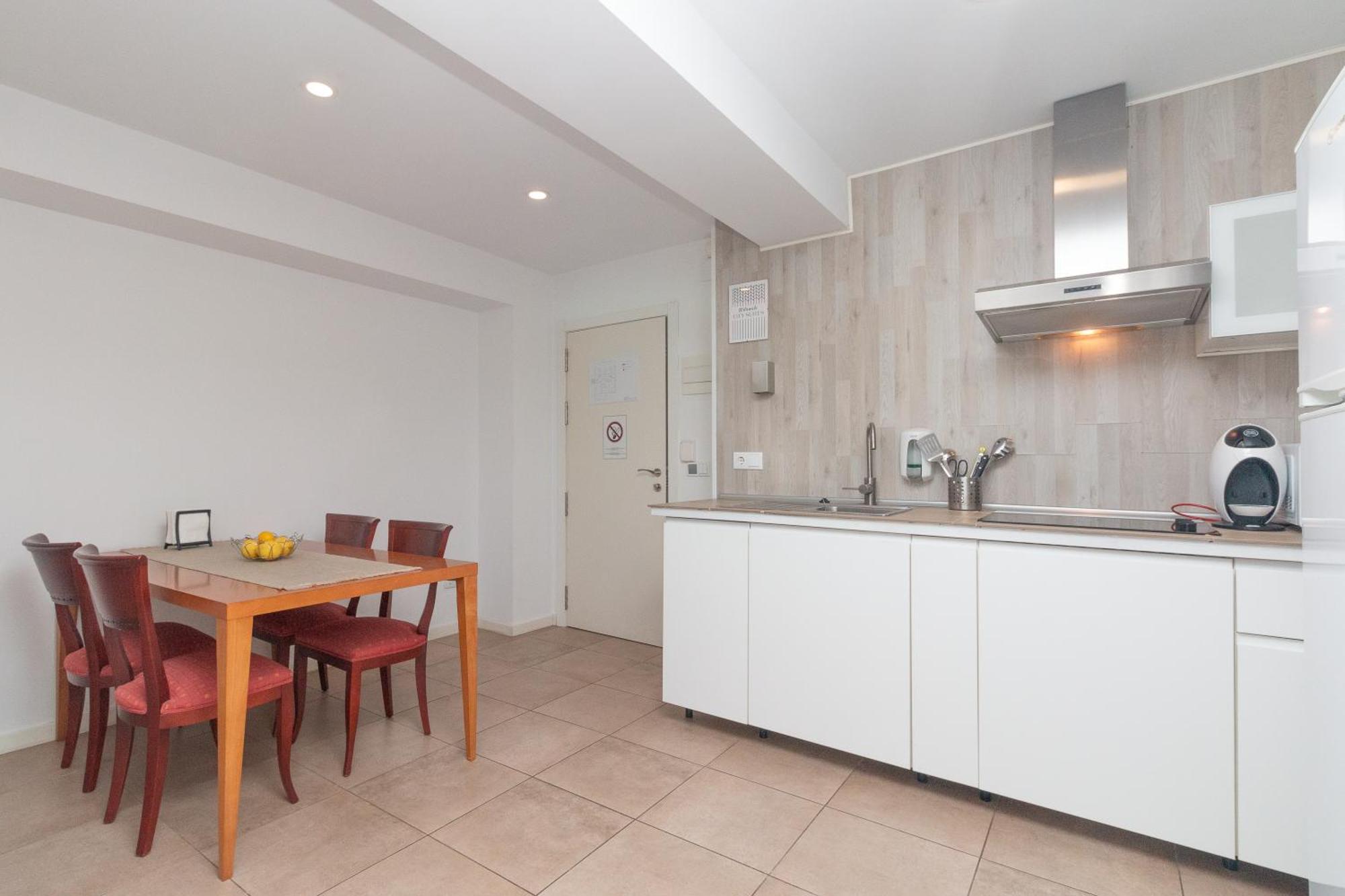 Bet Apartments - Abastos Valenza Camera foto