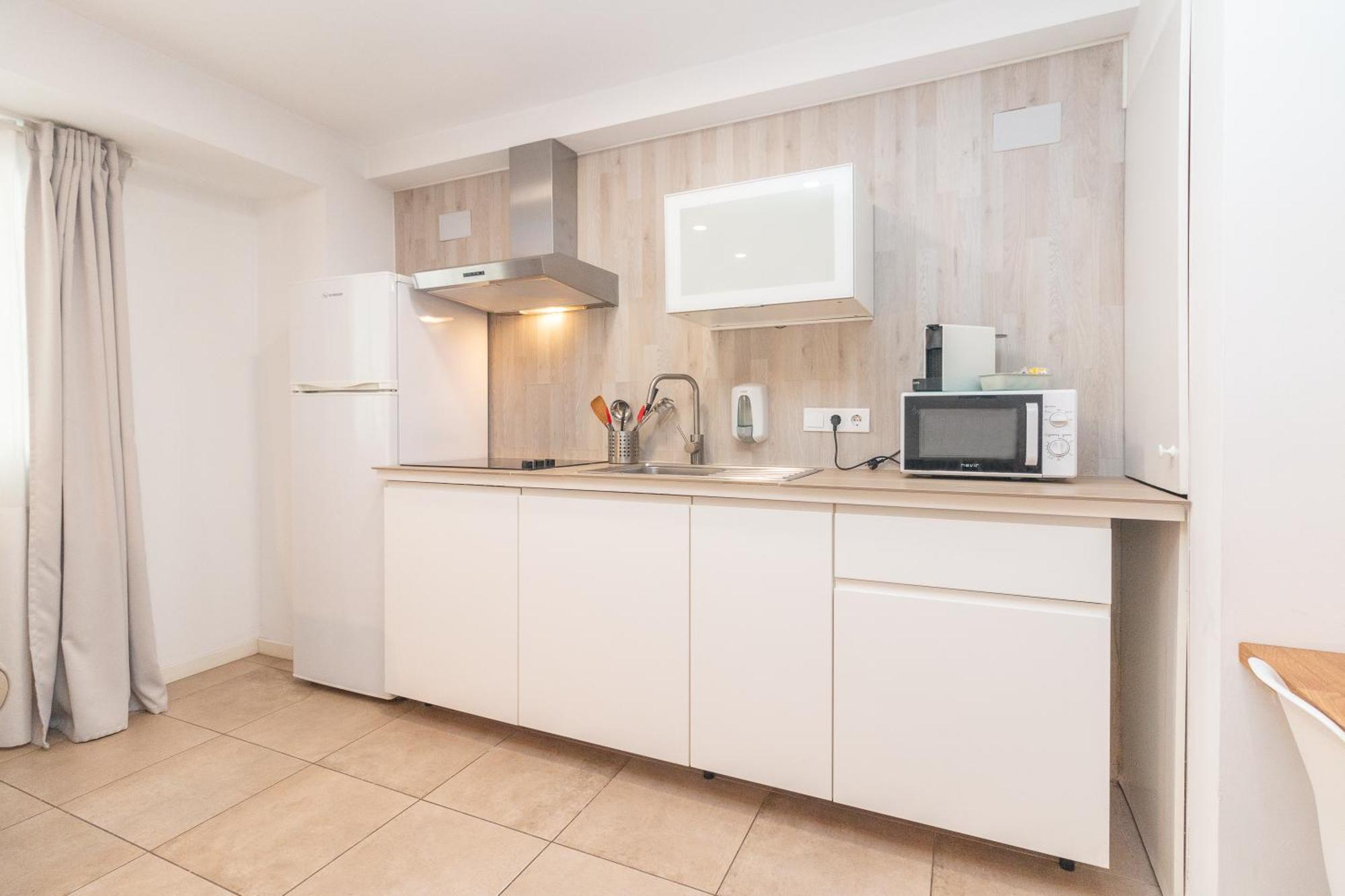 Bet Apartments - Abastos Valenza Esterno foto