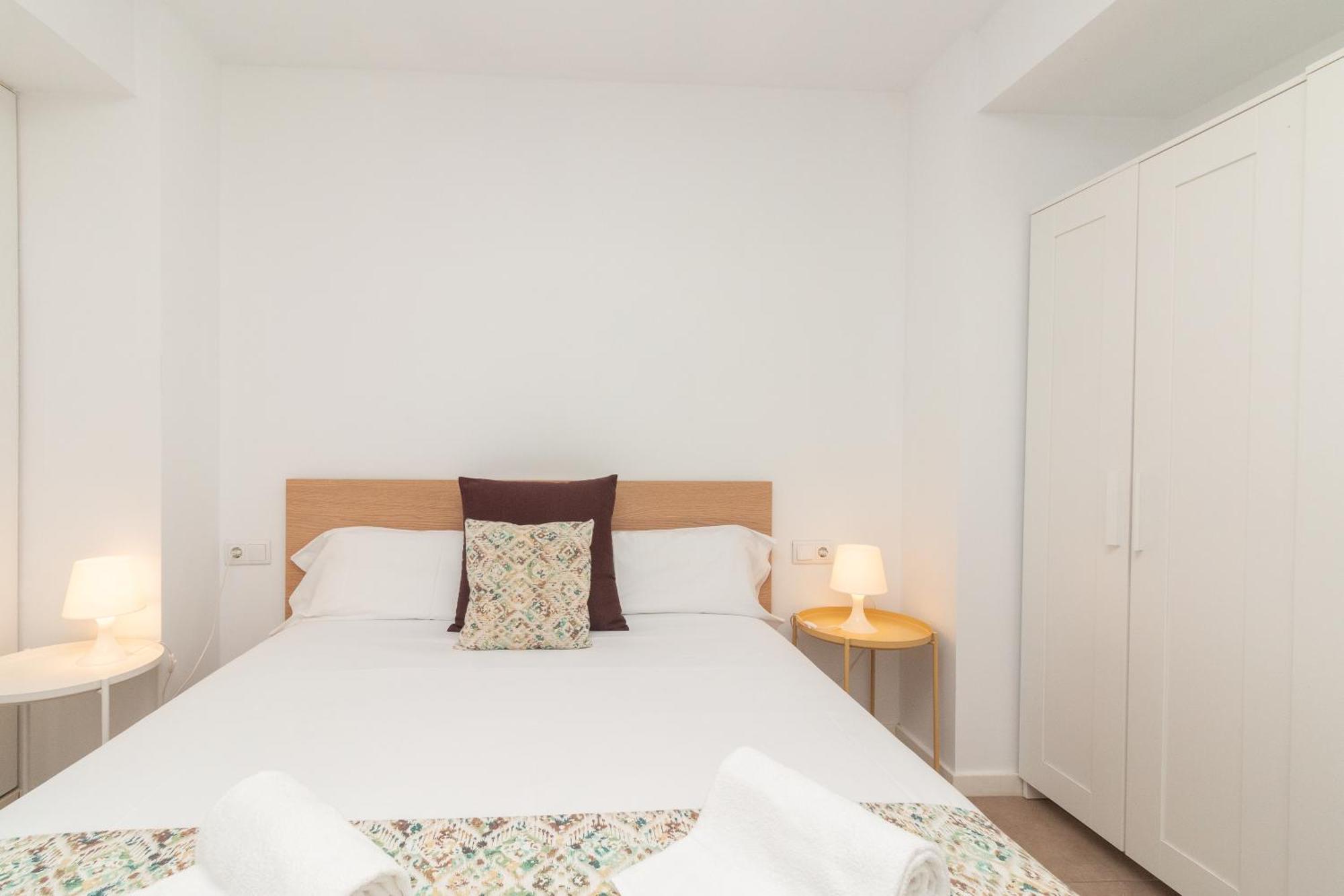 Bet Apartments - Abastos Valenza Esterno foto