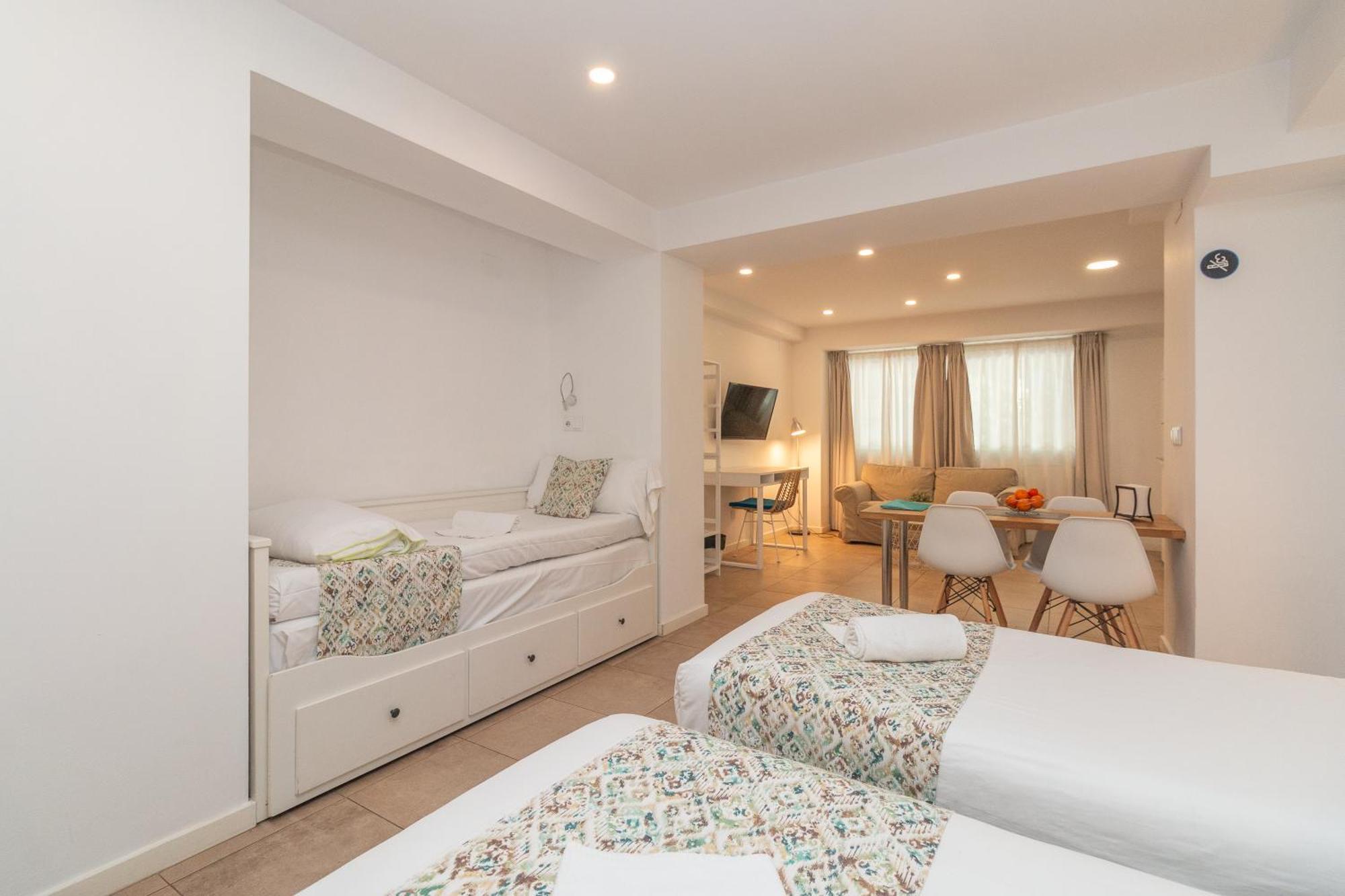 Bet Apartments - Abastos Valenza Esterno foto