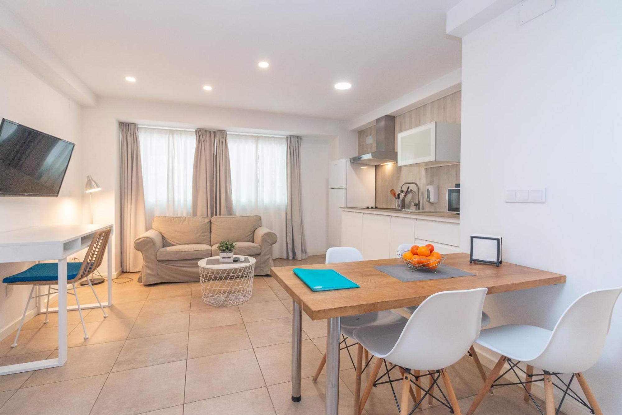 Bet Apartments - Abastos Valenza Esterno foto