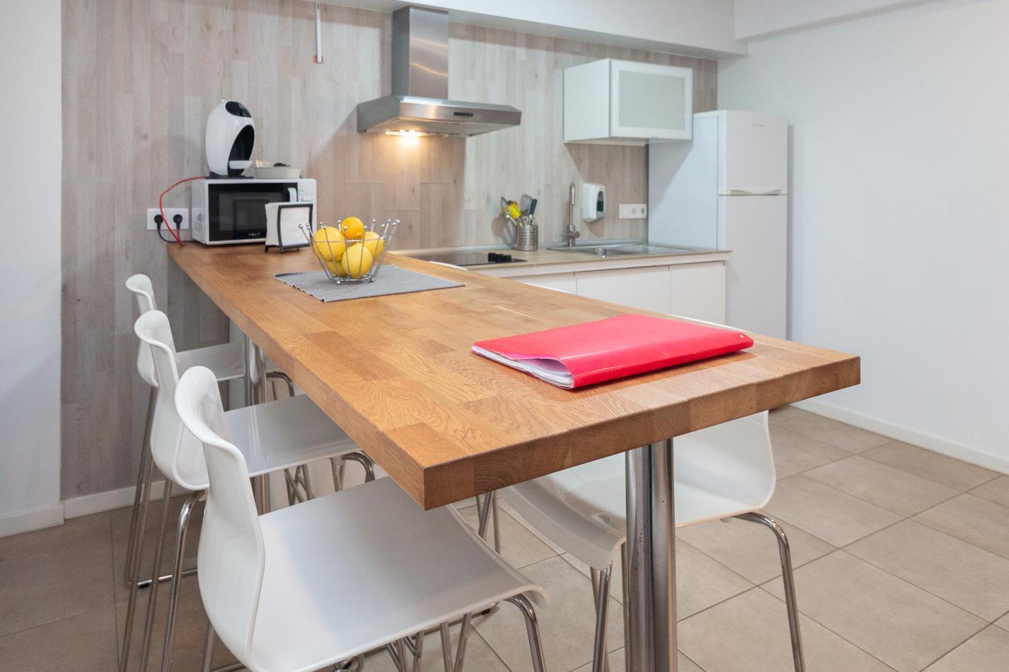 Bet Apartments - Abastos Valenza Esterno foto