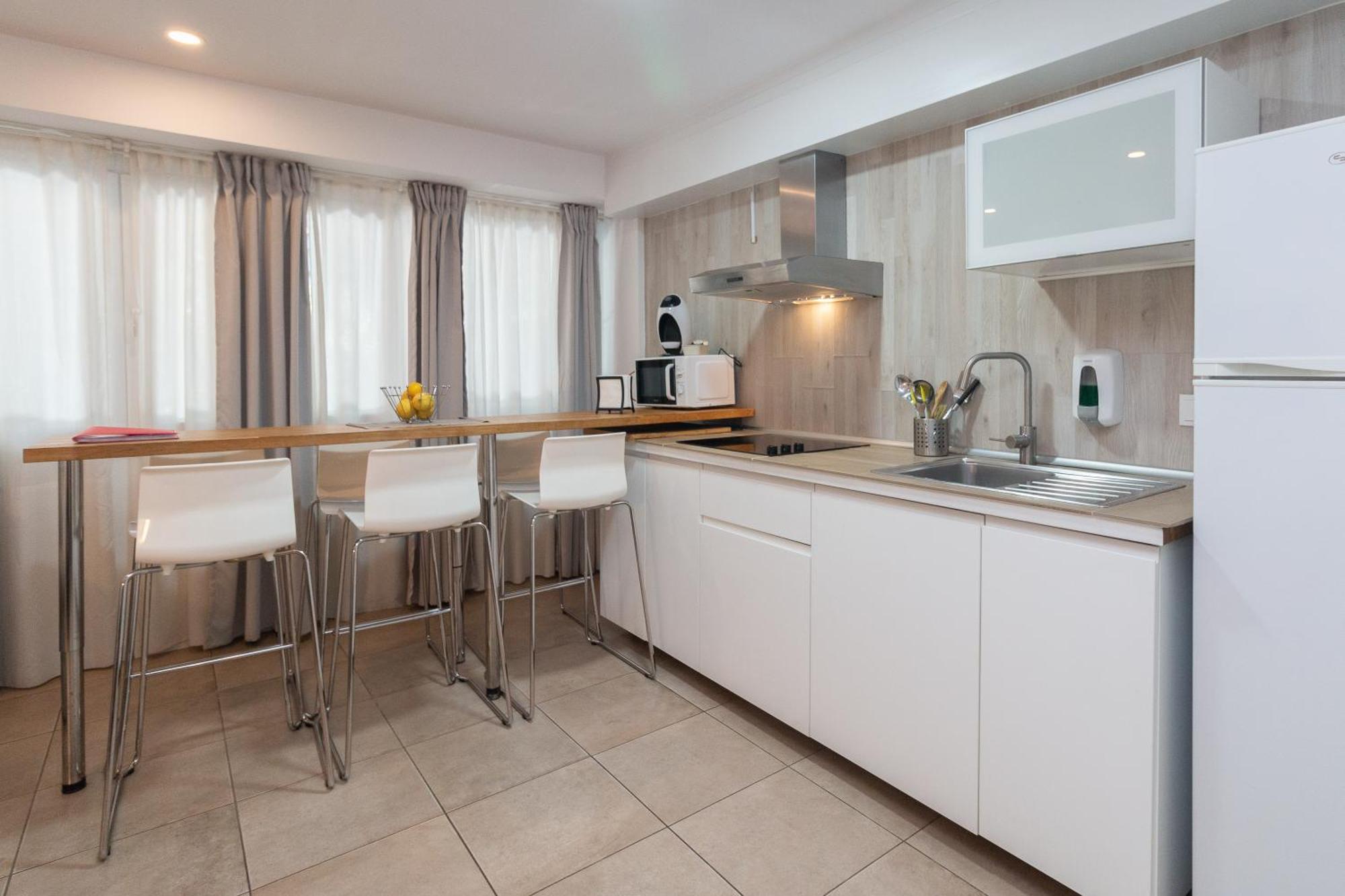 Bet Apartments - Abastos Valenza Esterno foto