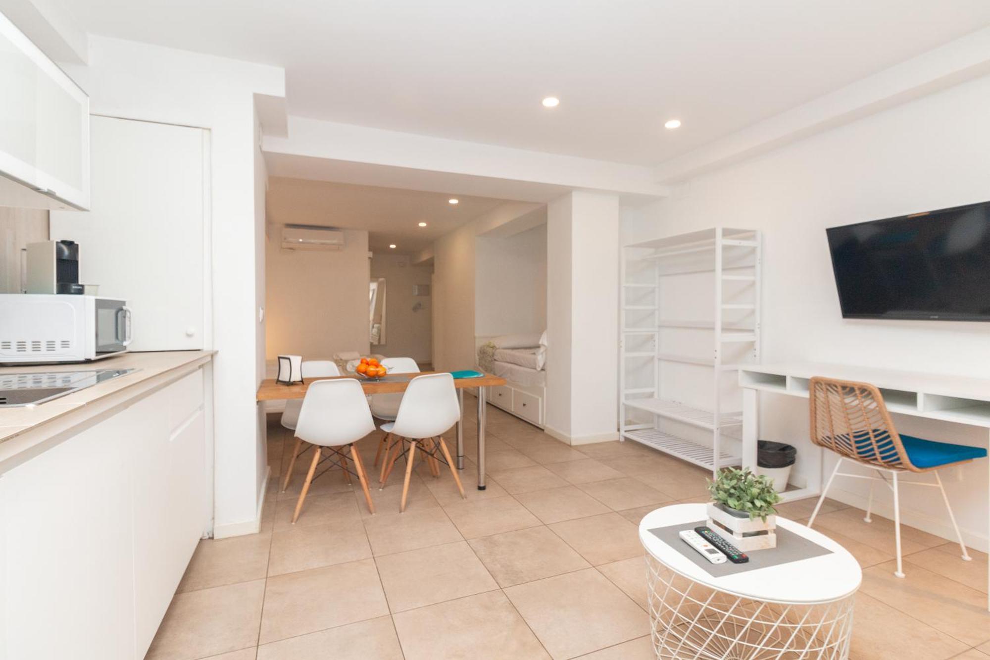 Bet Apartments - Abastos Valenza Esterno foto