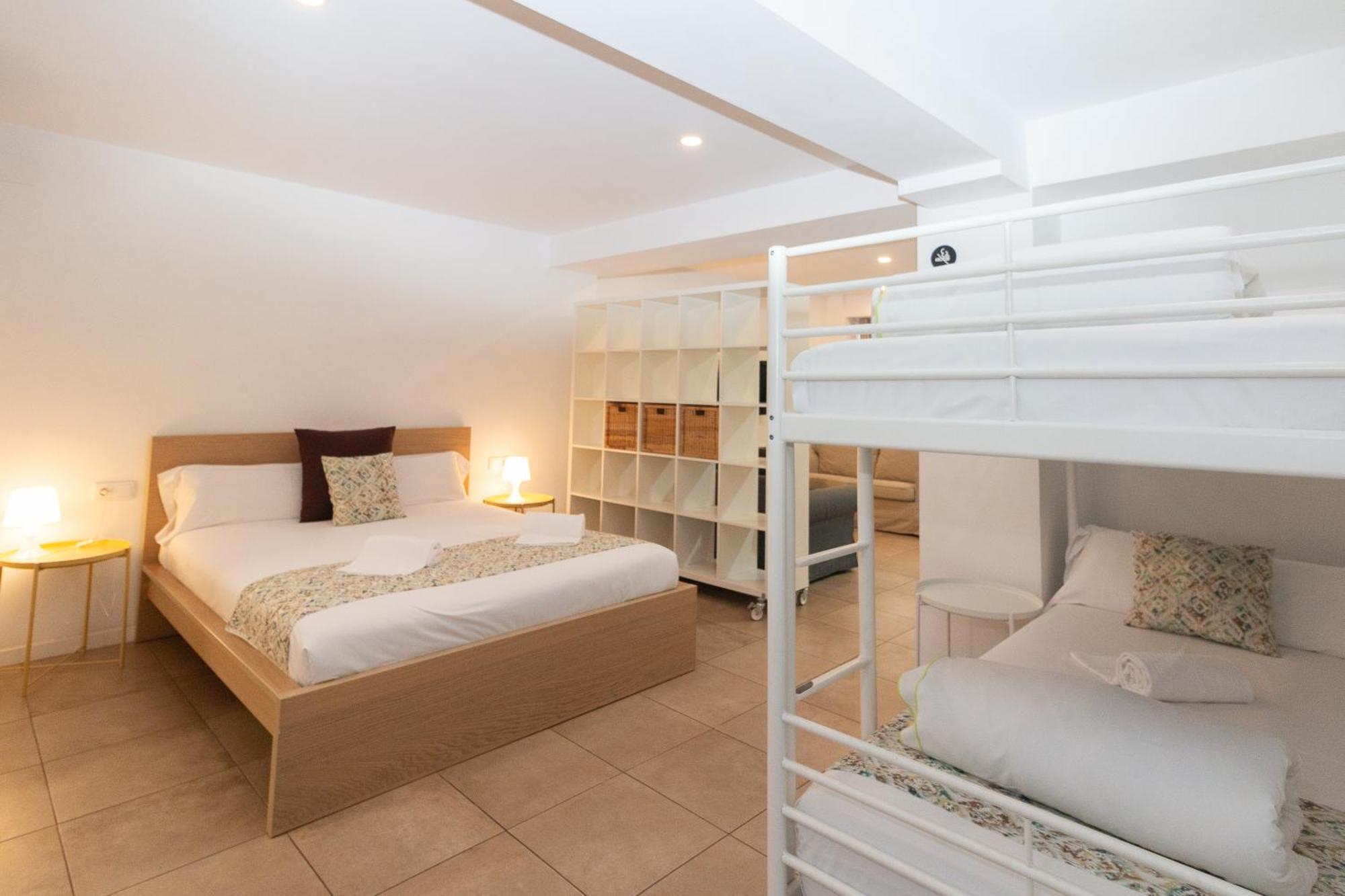 Bet Apartments - Abastos Valenza Esterno foto