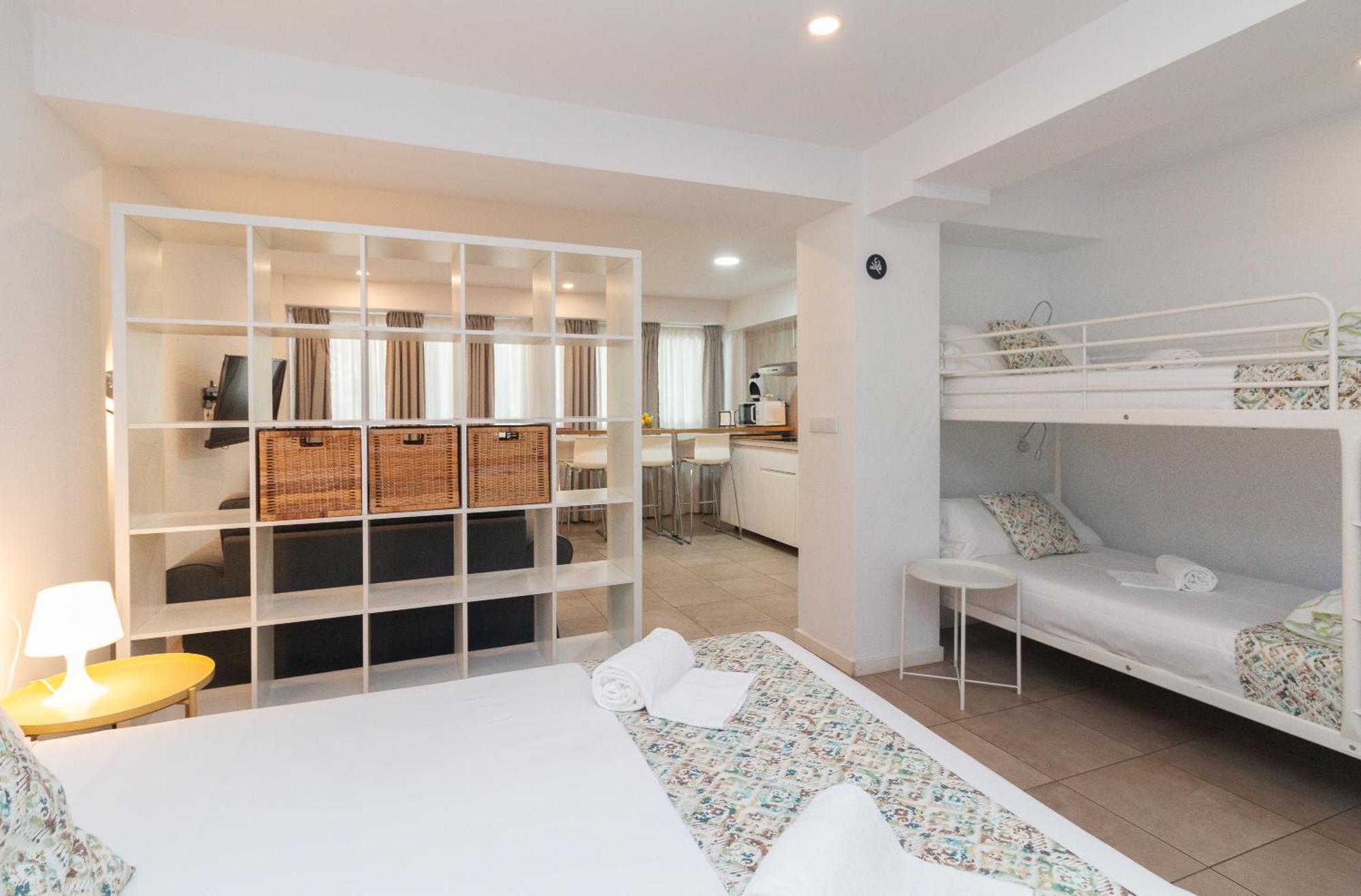 Bet Apartments - Abastos Valenza Esterno foto