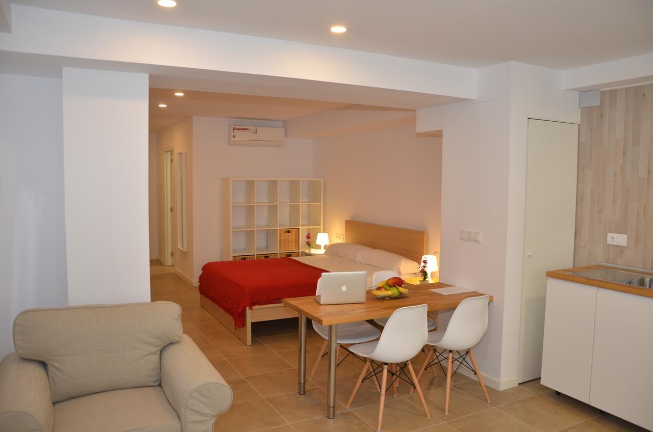 Bet Apartments - Abastos Valenza Esterno foto
