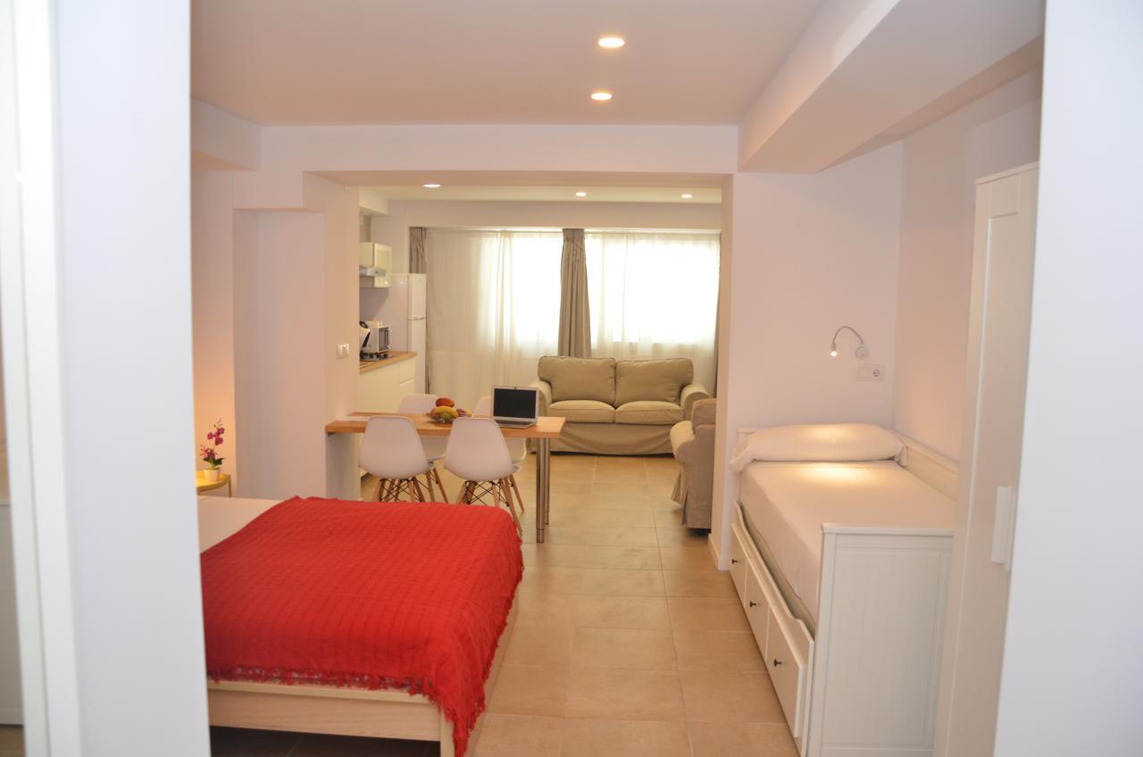 Bet Apartments - Abastos Valenza Esterno foto
