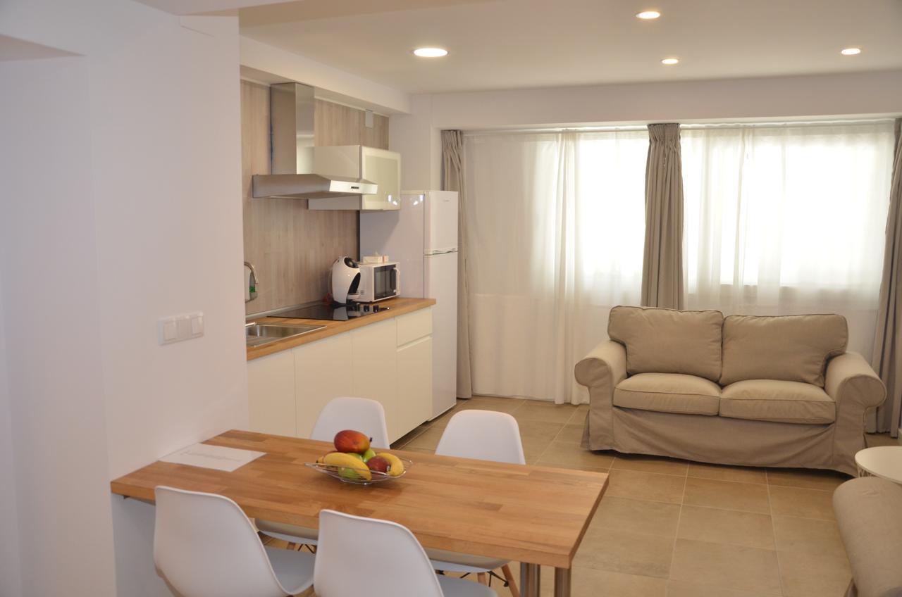 Bet Apartments - Abastos Valenza Esterno foto