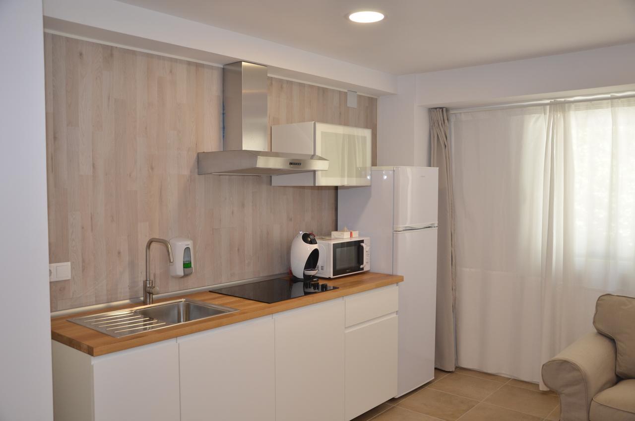 Bet Apartments - Abastos Valenza Esterno foto