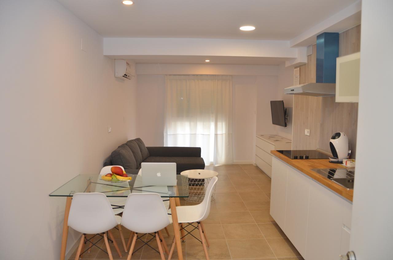 Bet Apartments - Abastos Valenza Esterno foto