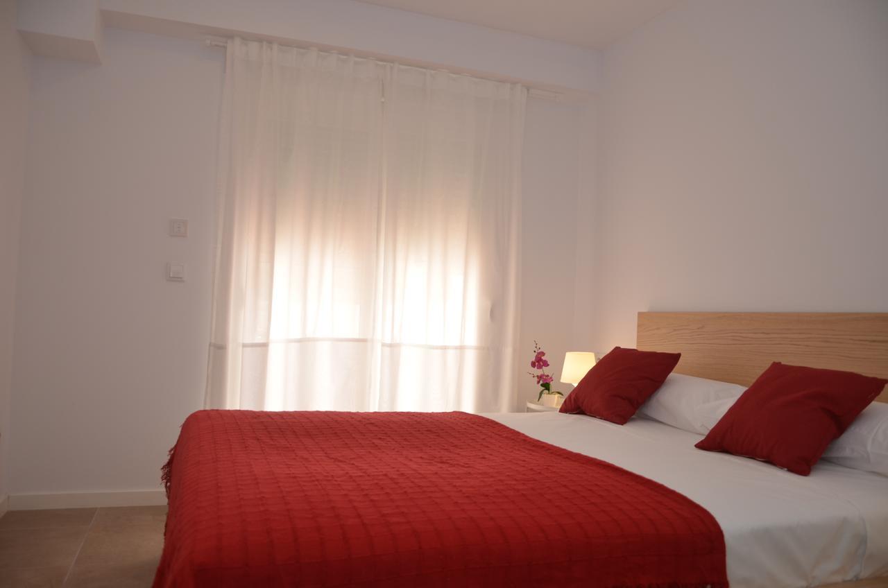 Bet Apartments - Abastos Valenza Esterno foto