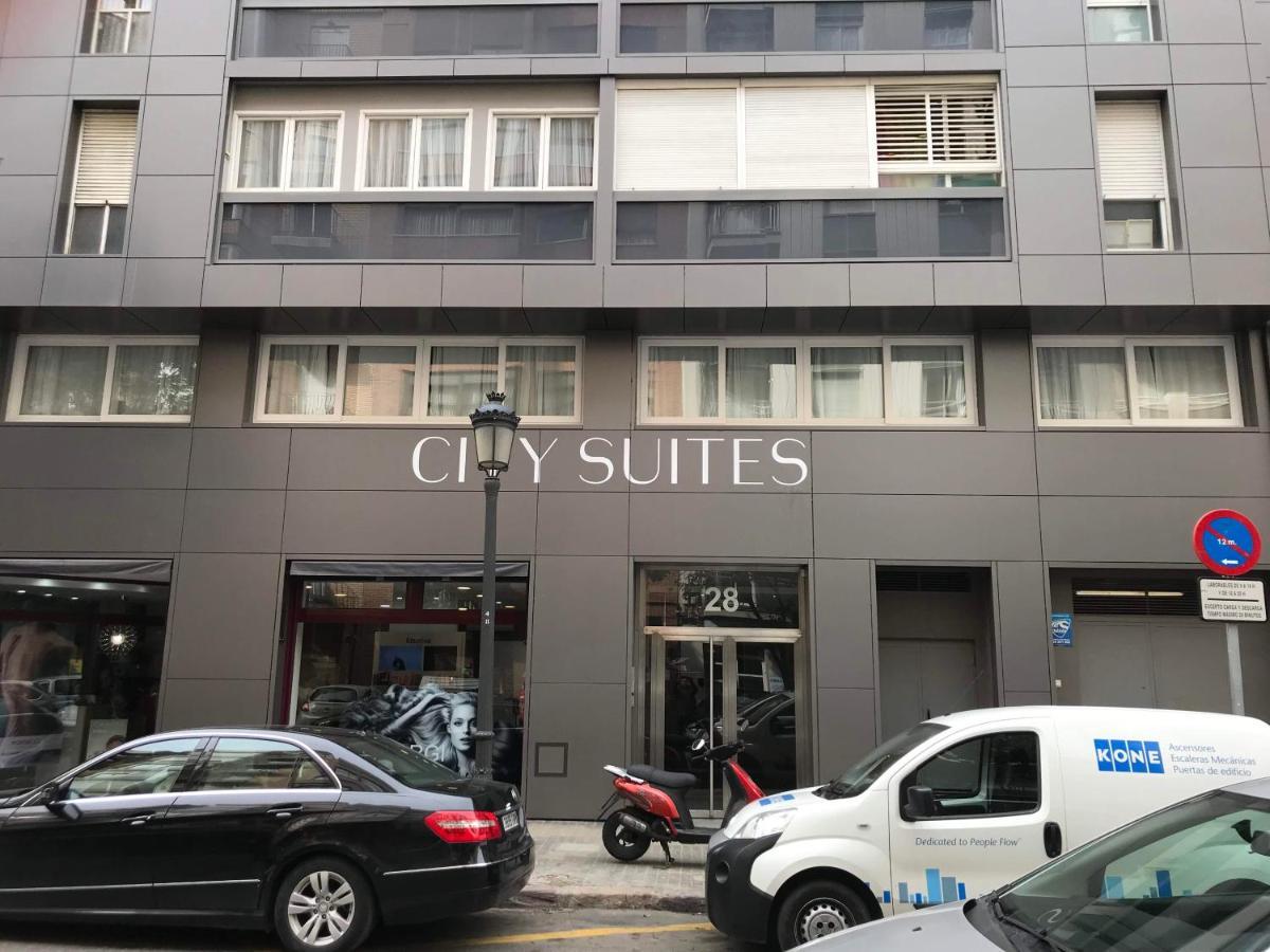 Bet Apartments - Abastos Valenza Esterno foto